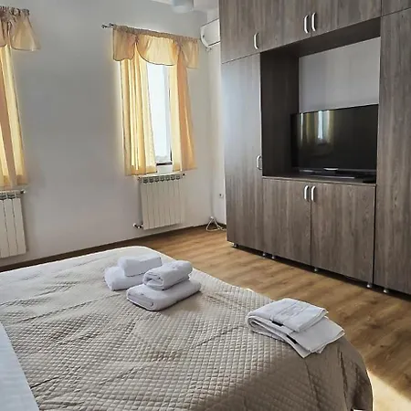 Alexandra - Prime - Pumo Appartement Bucarest
