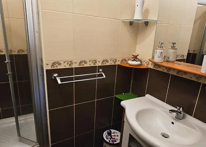 Apartment Alexandra - Prime - Pumo Bucharest