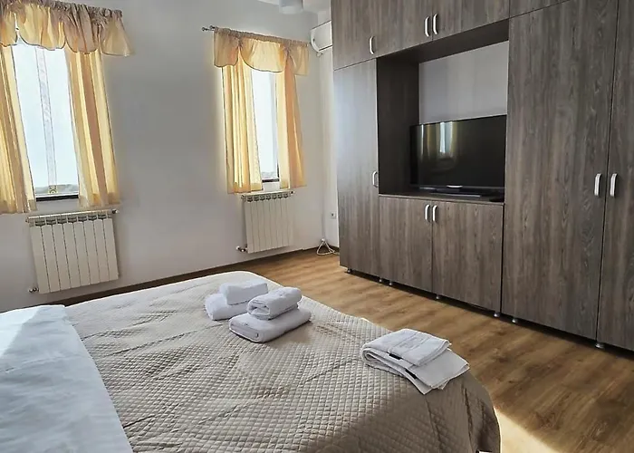 Alexandra - Prime - Pumo Apartment Bucharest