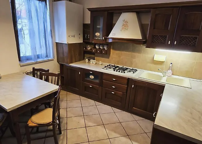 Apartment Alexandra - Prime - Pumo *