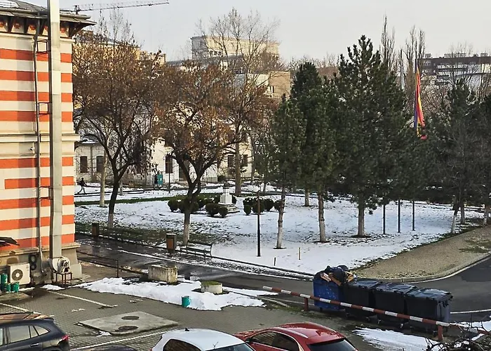 Apartment Alexandra - Prime - Pumo Bucharest