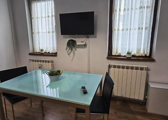 Alexandra - Prime - Pumo Apartment Bucharest