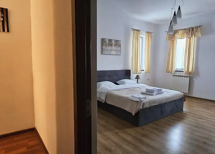 Apartment Alexandra - Prime - Pumo Bucharest