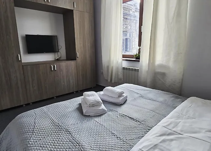 Apartment Alexandra - Prime - Pumo *
