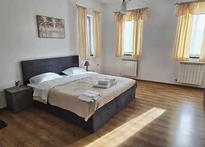Apartment Alexandra - Prime - Pumo Bucharest